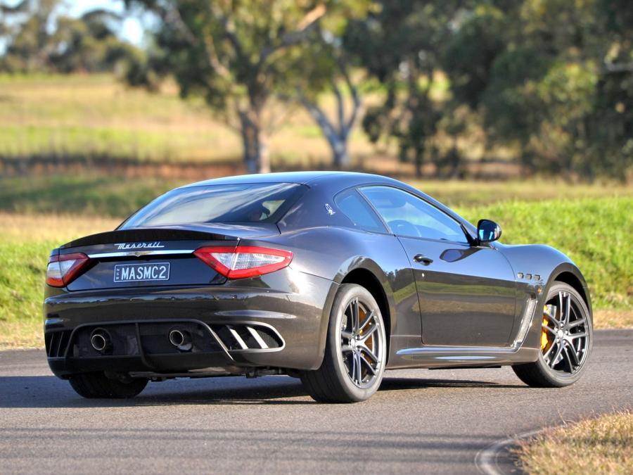  Maserati GranTurismo MC Stradale 2010 года  (AU) (фото 13 из 23)
